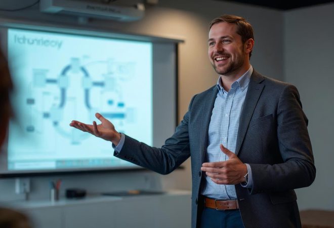 Technology Consultant Training