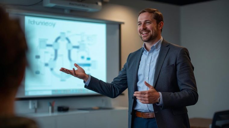 Technology Consultant Training