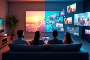 Why Netflix and Disney Are Making Traditional TV Obsolete