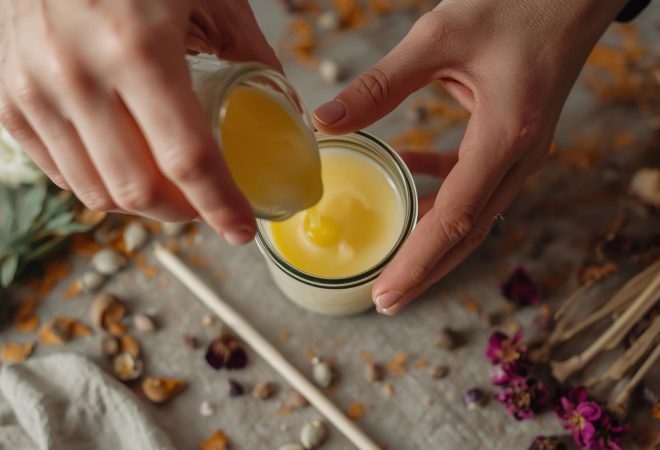 Candle Making Tutorial For Beginners