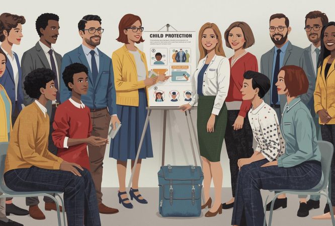 Child Protection Training