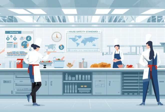 Compliance in the Food & Beverage Industry