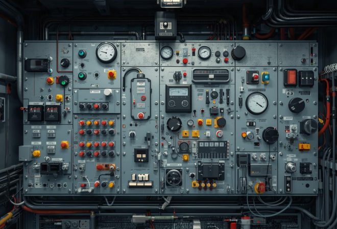 Control Panel Building Course