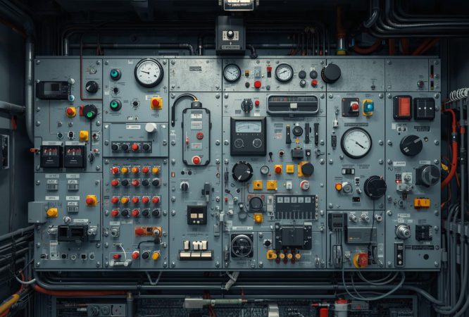 Control Panel Building Course