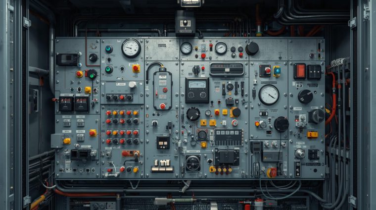 Control Panel Building Course