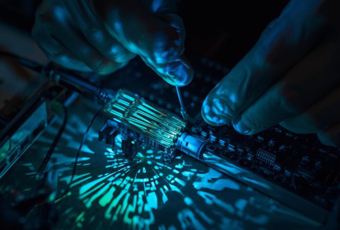 Fiber Optic Training