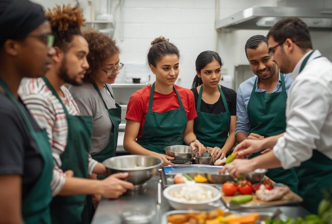 Food Handler Training Course