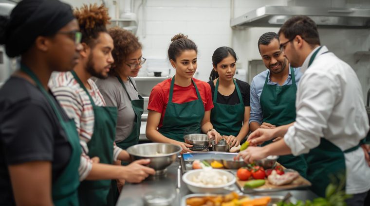 Food Handler Training Course