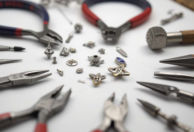 Fundamentals of Jewelry Making