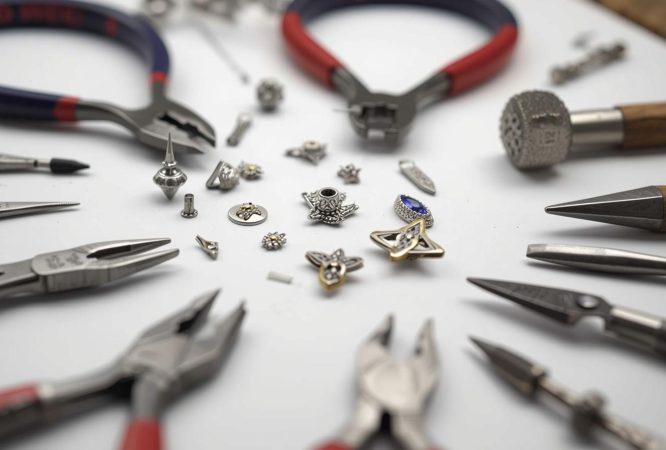 Fundamentals of Jewelry Making