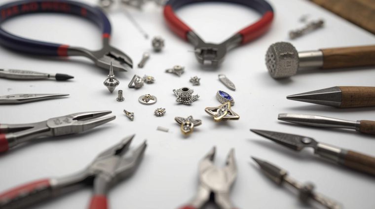 Fundamentals of Jewelry Making