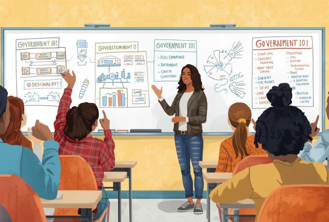 Government 101 Course