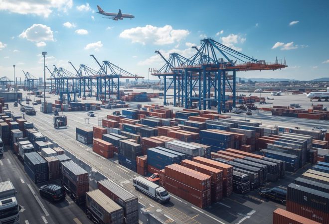 Logistics, Transportation and Distribution Course