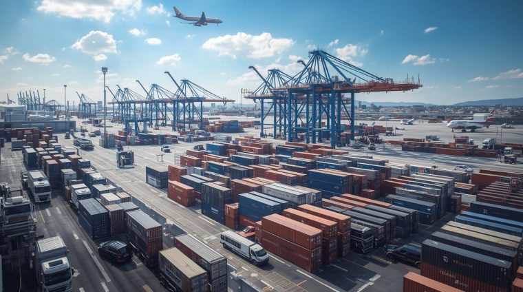 Logistics, Transportation and Distribution Course