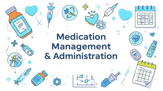 Medication Management and Administration Course