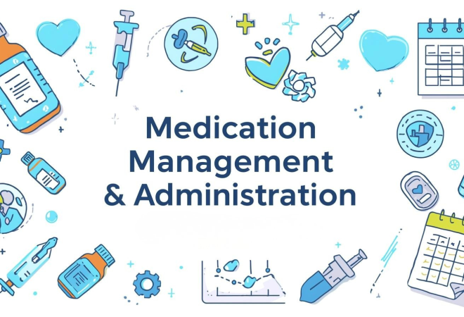 Medication Management and Administration Course