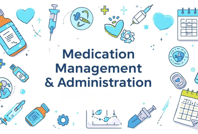 Medication Management and Administration Course