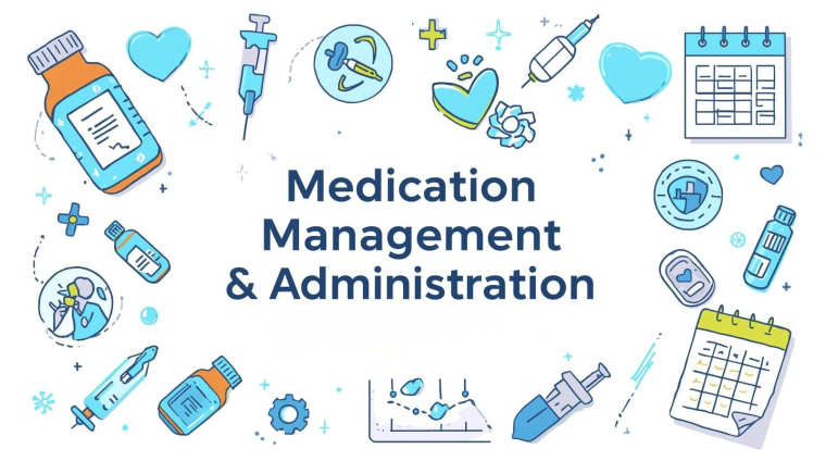 Medication Management and Administration Course