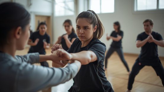 Self-Defense Course
