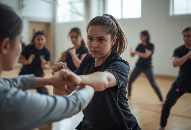 Self-Defense Course