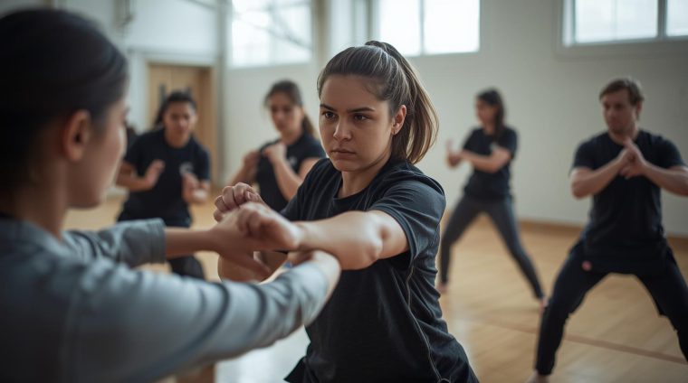 Self-Defense Course