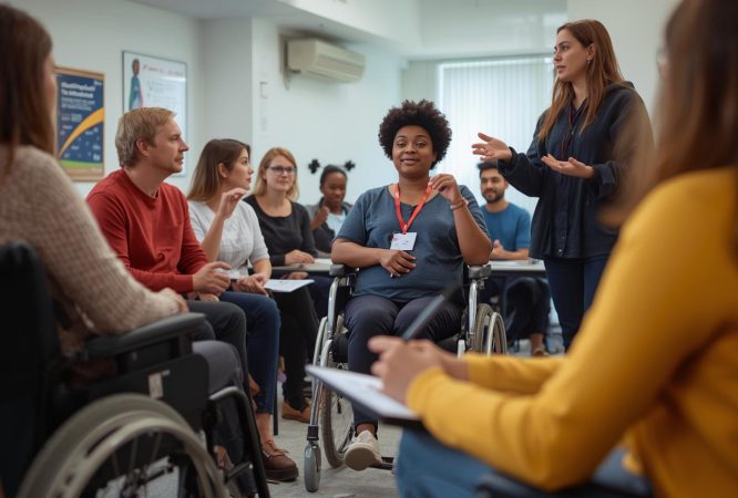 Disability Awareness Course